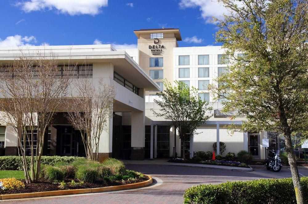 Delta Hotels By Marriott Chesapeake Norfolk Exterior foto