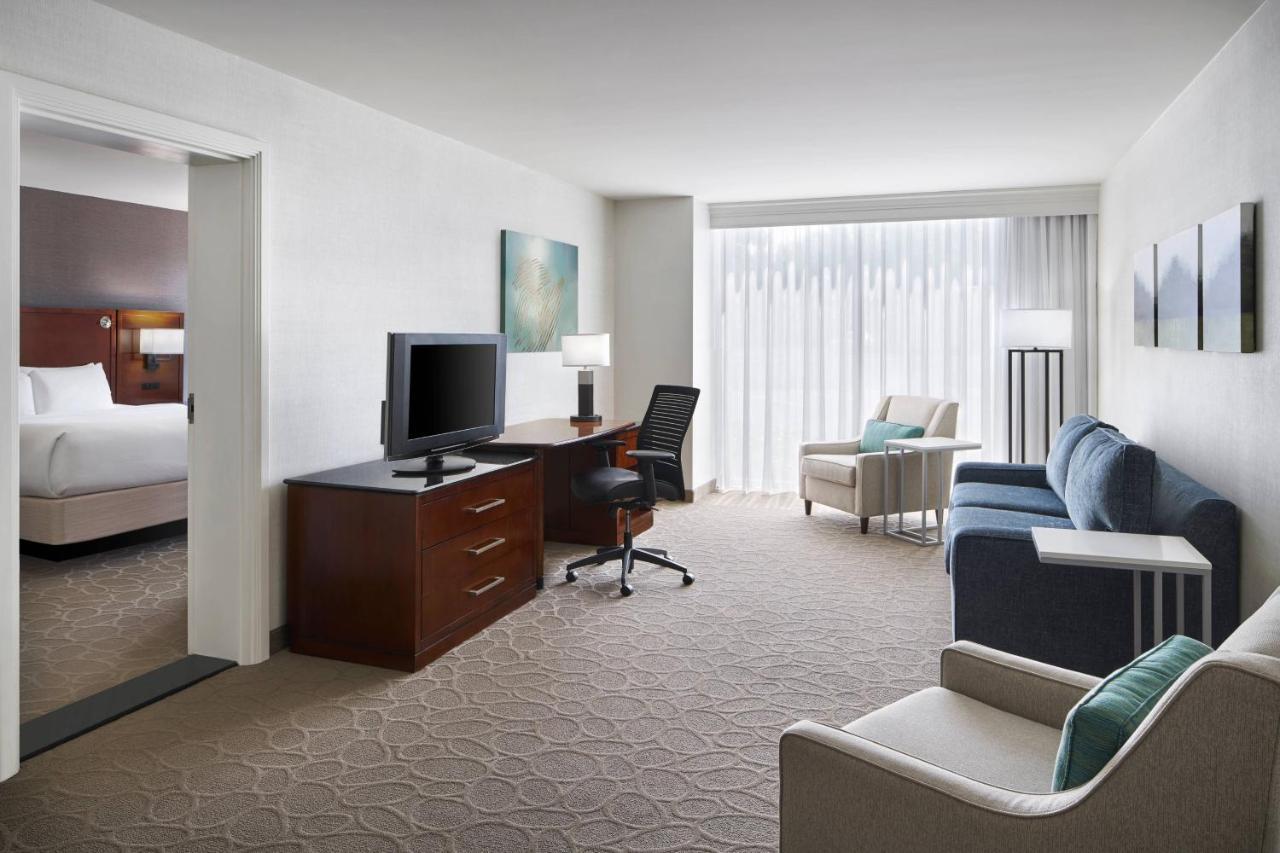 Delta Hotels By Marriott Chesapeake Norfolk Exterior foto