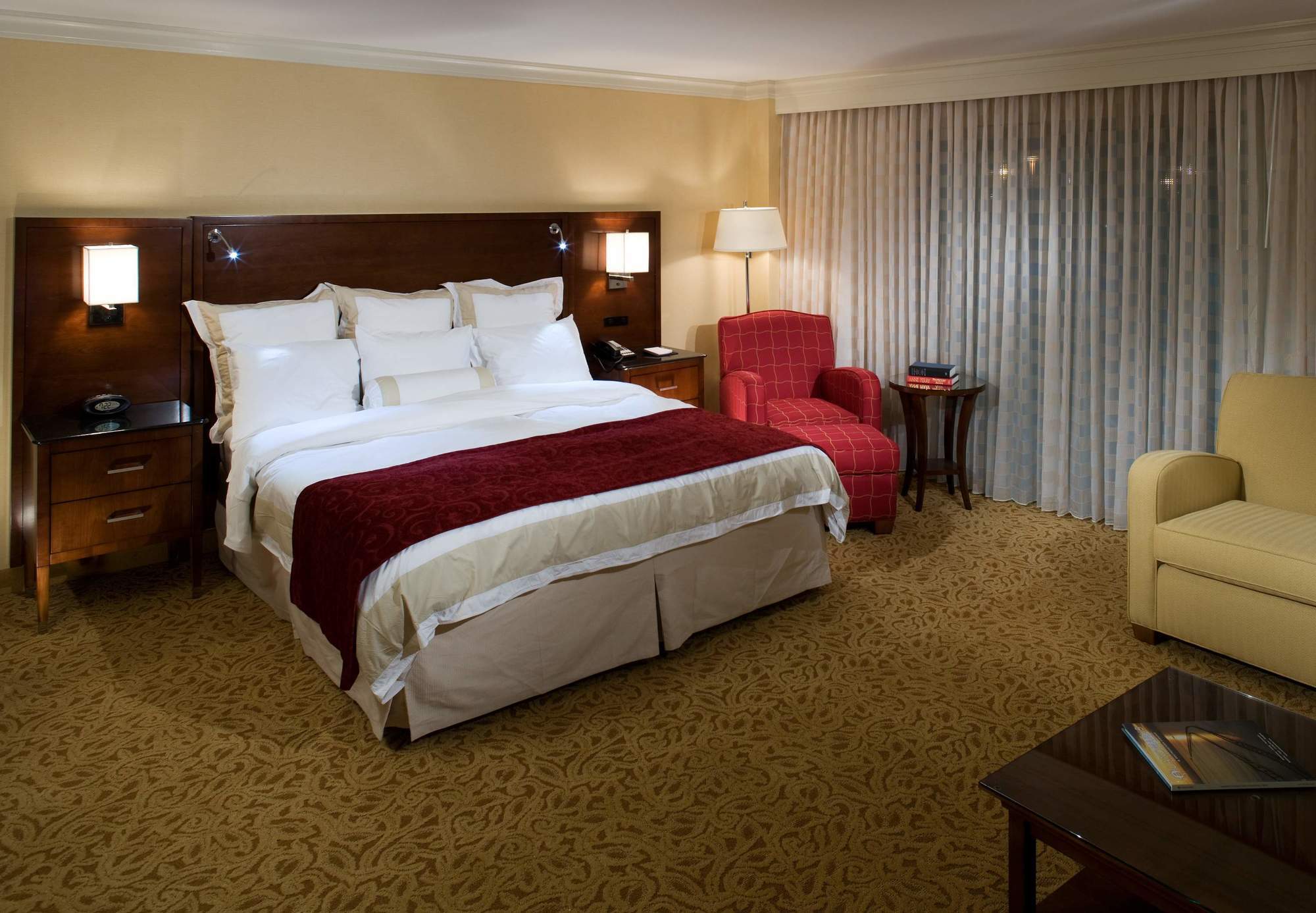 Delta Hotels By Marriott Chesapeake Norfolk Zimmer foto
