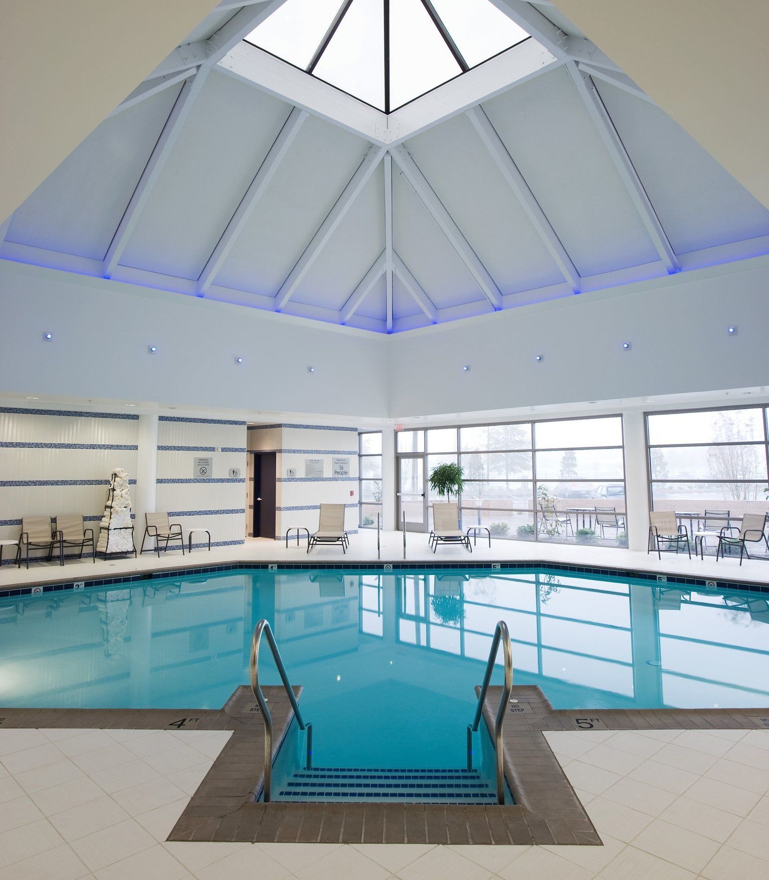 Delta Hotels By Marriott Chesapeake Norfolk Einrichtungen foto