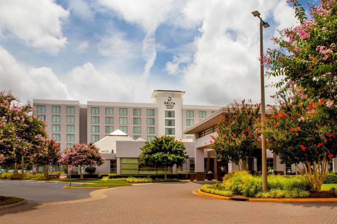 Delta Hotels By Marriott Chesapeake Norfolk Exterior foto